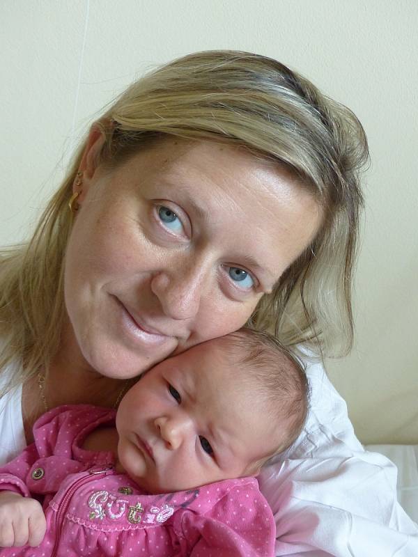 Eliška Serban  se narodila 13. října 2021 v kolínské porodnici, vážila 3865 g a měřila 51 cm. V Kolíně se z ní těší sestřičky Natálie (8), Anna (3) a rodiče Olga a Nicolas.