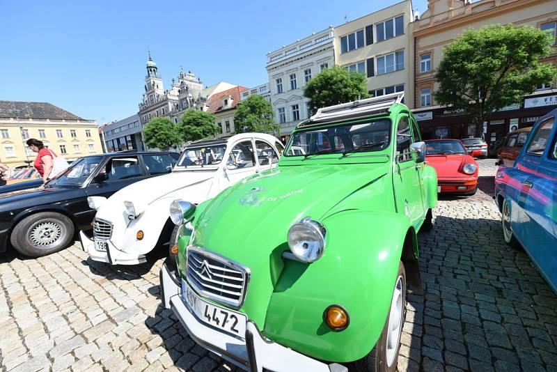 Nejkrásnějším automobilem Plaketové jízdy se stal Dodge Brothers z roku 1918.