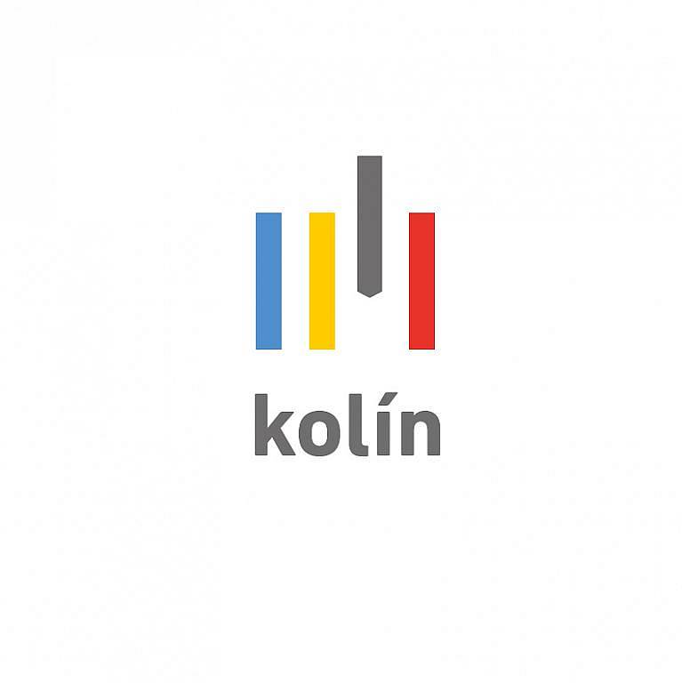 Logo města Kolína