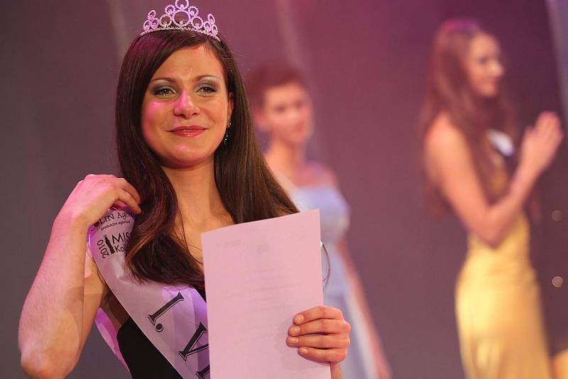 Miss Kolínska 2010