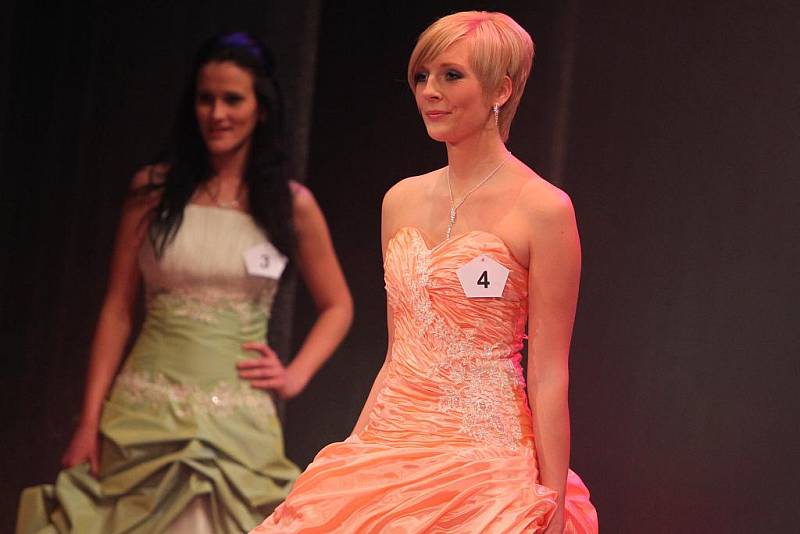 Miss Kolínska 2010