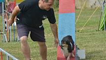 Agility v Ratenicích.