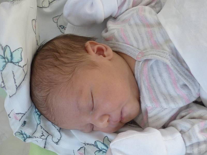 Barbora Kakurová se narodila 23. srpna 2021 v kolínské porodnici, vážila 2950 g a měřila 48 cm. V Kutné Hoře se z ní těší sestřička Caroline (21 měsíců) a rodiče Barbora a Lukáš.