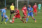 Z utkání FK Kolín U19 - Varnsdorf (2:1).