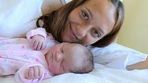 Edita Hollerová se narodila v úterý 18. srpna 2020 v kolínské porodnici, vážila 3260 g a měřila 49 cm. V Kutné Hoře ji přivítal bráška Honzík (2) a rodiče Kamila a Jan.