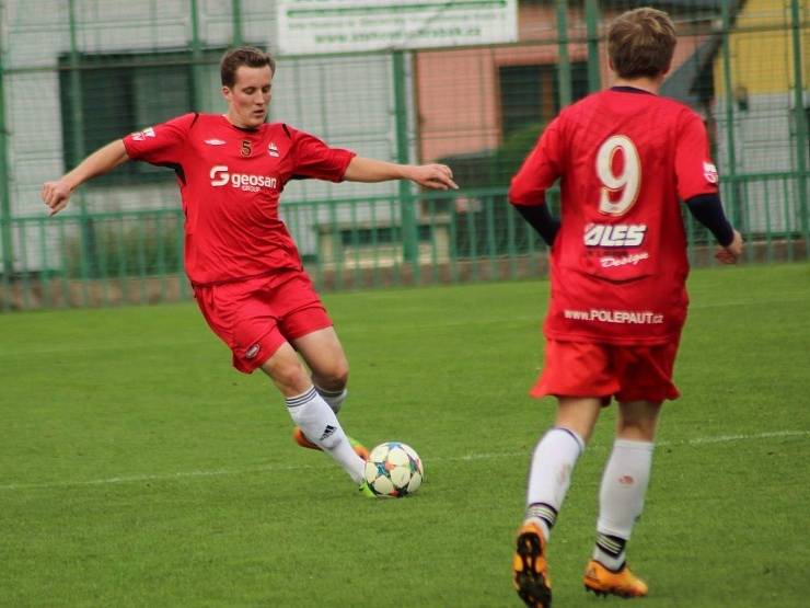 Z utkání Velim B - Žiželice (10:0).