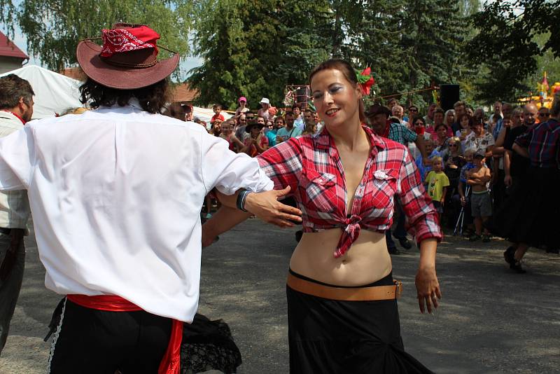 Polnochrčická neckiáda 2018