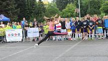 Streetball a dětský den byl již po patnácté