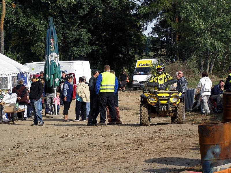 Handicapovaní závodníci ukončili sezonu