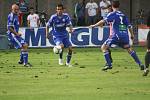 Z utkání FK Kolín - Roudnice nad Labem (2:2).