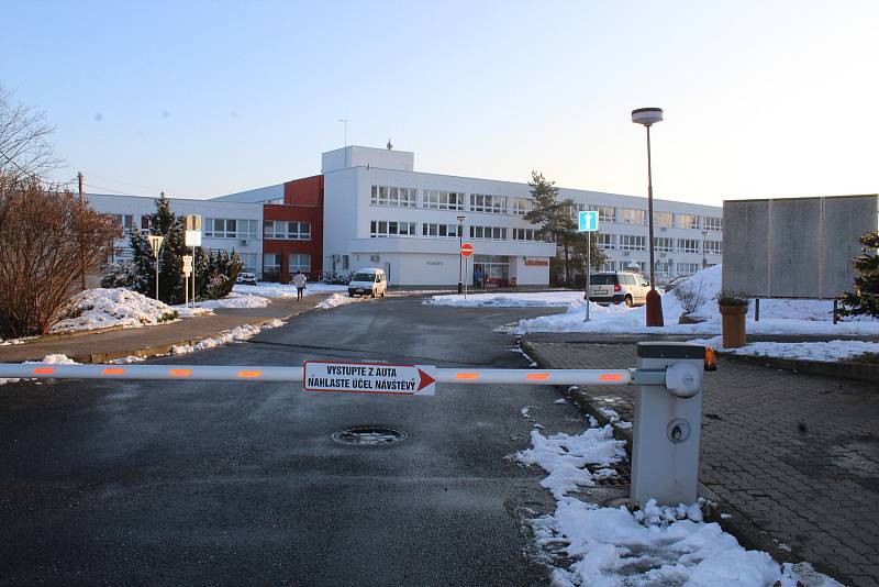 Nemocnice Kutná Hora (ilustrační foto).