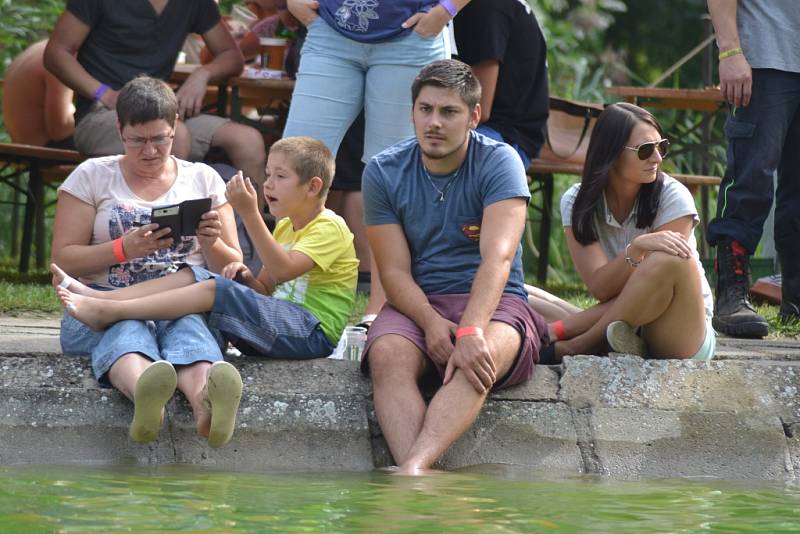 Tatecká fošna prověřila odvážlivce