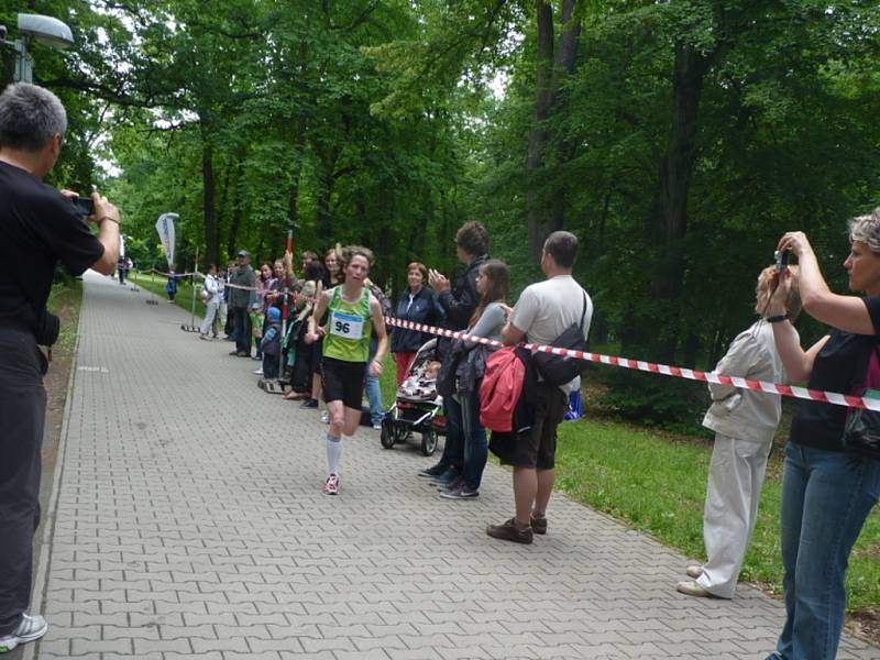 Mezinárodní festival běhu "Kolínská 14"