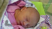 Rozálie Nováková se narodila 21. dubna 2020 v kolínské porodnici, vážila 3475 g a měřila 50 cm. Domů do Hradčan odjela s maminkou Jiřinou a tatínkem Patrikem.