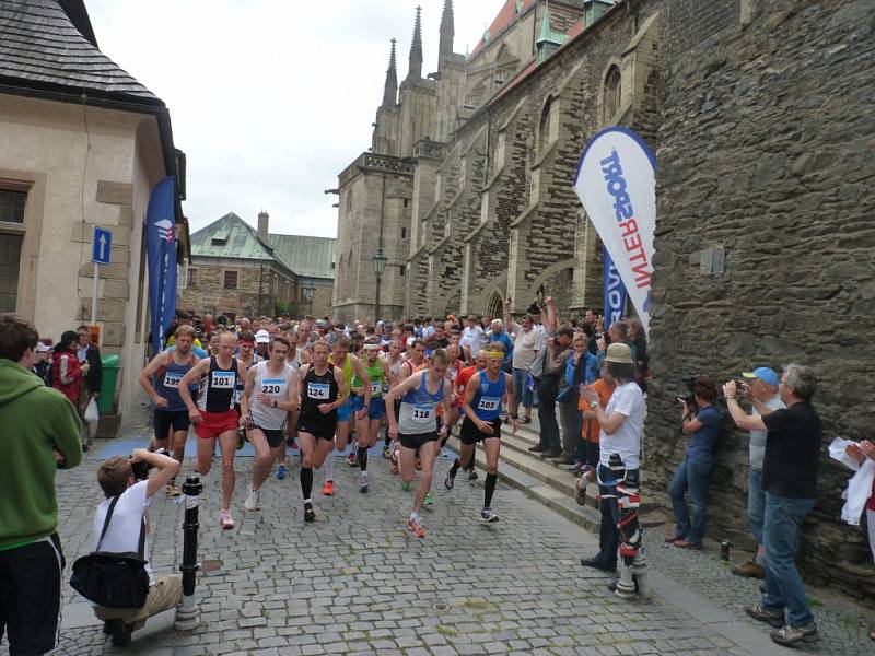 Mezinárodní festival běhu "Kolínská 14"