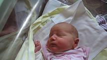 Nina Jenčová se narodila 5. dubna 2017 s váhou 3470 gramů a mírou 49 centimetrů. Nina, dcera Jany a Jana, bude v Plaňanech vyrůstat s pětiletým Jakubem, dvouletým Janem. 