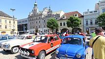 Nejkrásnějším automobilem Plaketové jízdy se stal Dodge Brothers z roku 1918.