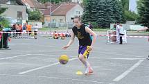 Den pro děti a Streetball Cup Kolín