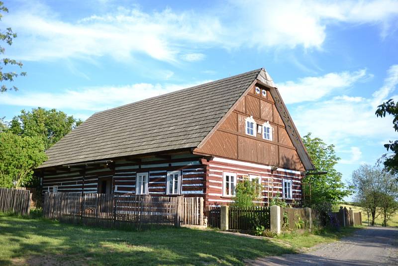 Skanzen tentokrát připravil večerní program.