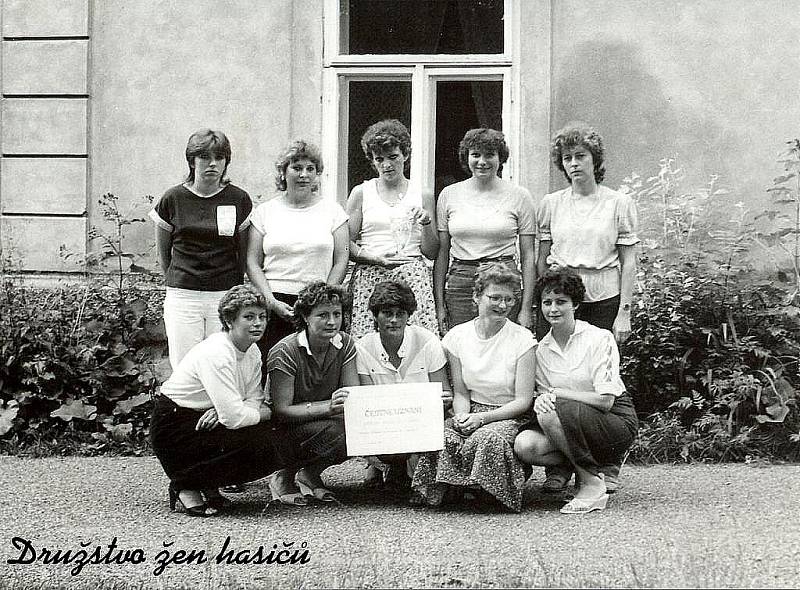 SDH Ratboř - historie a současnost