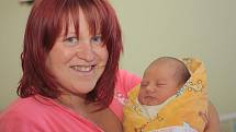 Viktorie Navrátilová se v kolínské porodnici narodila 26. června 2011, a to s výškou 51 centimetr a váhou 3570 gramů. Rodiče Monika a Pavel Navrátilovi si dceru odvezli do Ratenic.