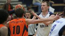 Basketbalisté Kolína poslední přípravné domácí utkání na novou sezonu v Mattoni NBL zvládli. Zdolali slovenskou Nitru jasně 100:58.