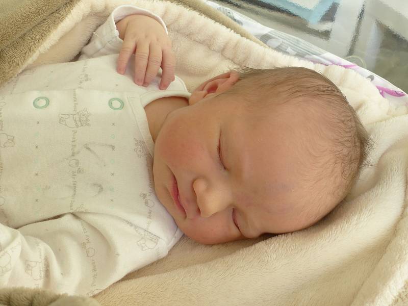 Magdaléna Večeřová se narodila 20. září 2022 v kolínské porodnici, vážila 3890 g a měřila 51 cm. Do Kamhajku odjela s bráškou Kubou (12) a rodiči Zuzanou a Romanem.