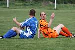 Z utkání Tuchoraz - Třebovle (1:0).