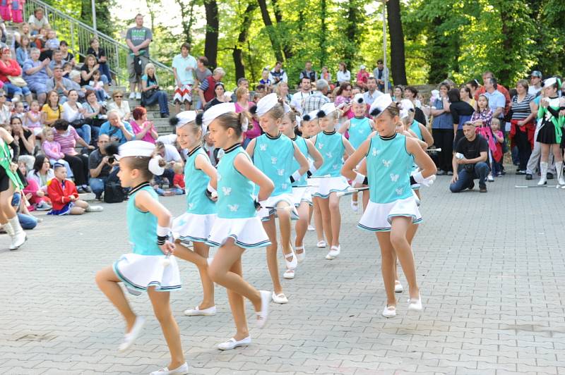 Po Dni záchranářů následoval bohatý kulturní program.