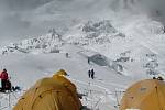 Petr Kejklíček zažil při výstup na Manaslu spoustu dobrodružství.