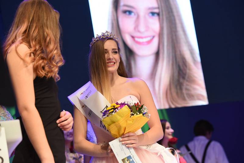 Miss Kolínsko 2018.