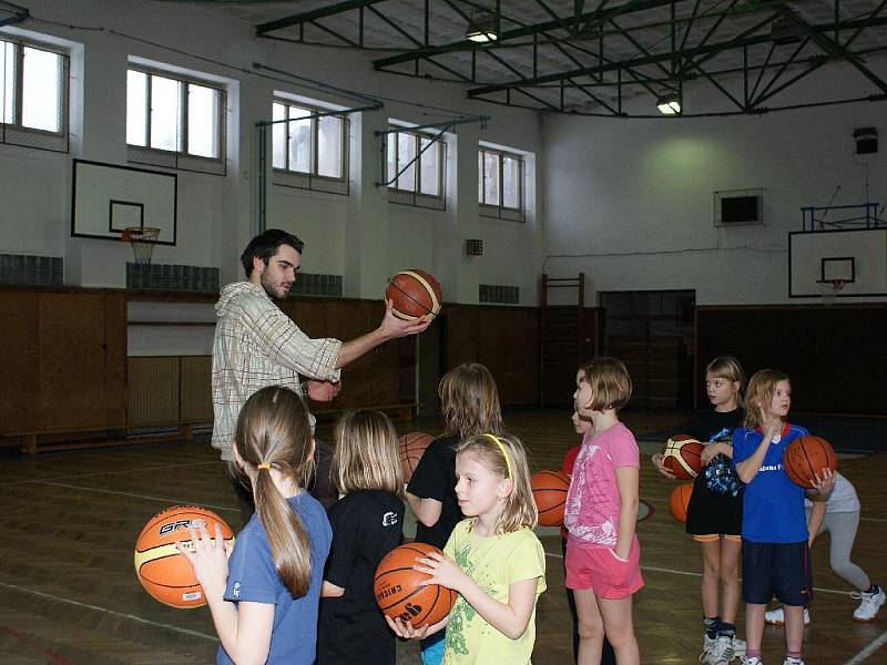 BC Kolín - Přípravka dívky