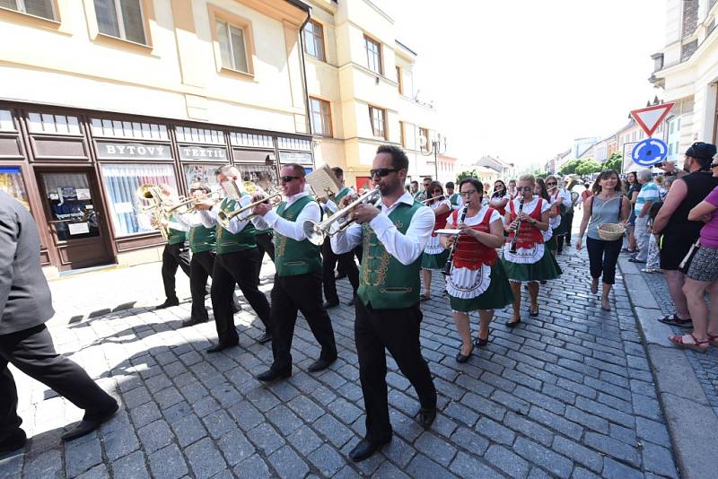 Kmochův Kolín má další vrchol za sebou.