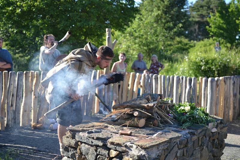 Pičhora ožila: uctili památku předků