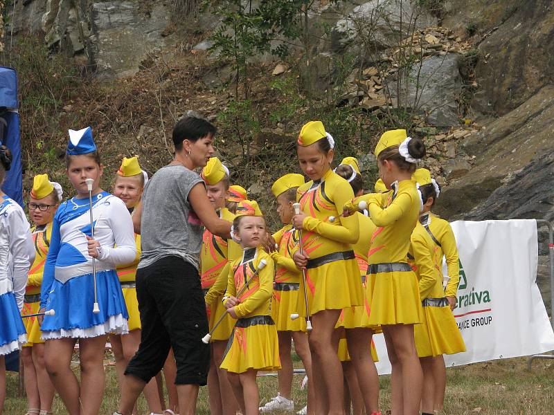 Rodinný festival Kouřimská skála zahájil pohádkový program