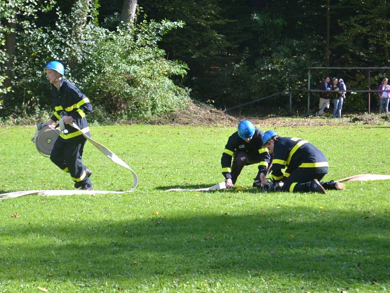 Třetí ročník memoriálu Františka Holuba a Jiřího Štěpánka