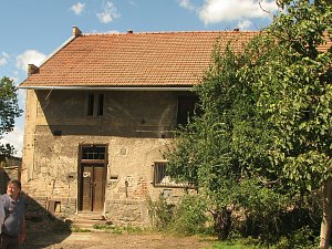 V původní stodole na Mašínově statku v Lošanech by měla vzniknout stálá expozice.