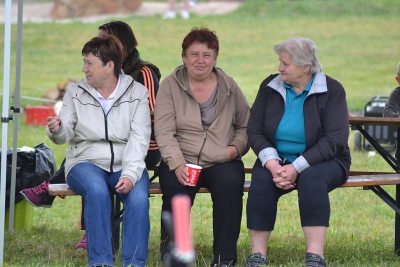 Dobřichovští vědí, jak asi mohl vypadat Markomanský pohřeb