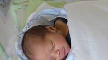 Kristian Čureja se narodil 7. června 2022 v kolínské porodnici, vážil 2720 g a měřil 46 cm. V Kolíně se z něj těší maminka Paula a tatínek Martin.