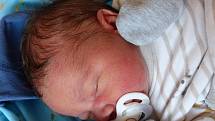 Nikolas Bylina se narodil 9. srpna 2019, vážil 3125 g a měřil 48 cm. V Kounicích bude vyrůstat s maminkou Majou a tatínkem Romanem.