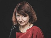 Jitka Křičková, vedoucí Městské hudby Františka Kmocha v Kolíně.