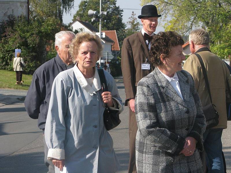 Oslavy 670 let od první písemné zmínky o Ratenicích