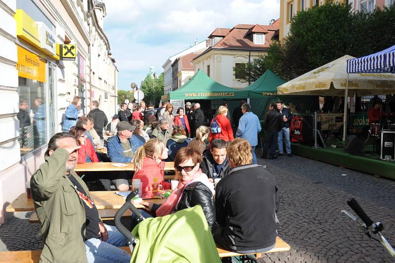 Manželství z rozumu porodilo skvělý vícežánrový festival 