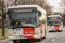 Nové autobusy Iveco Crossway.