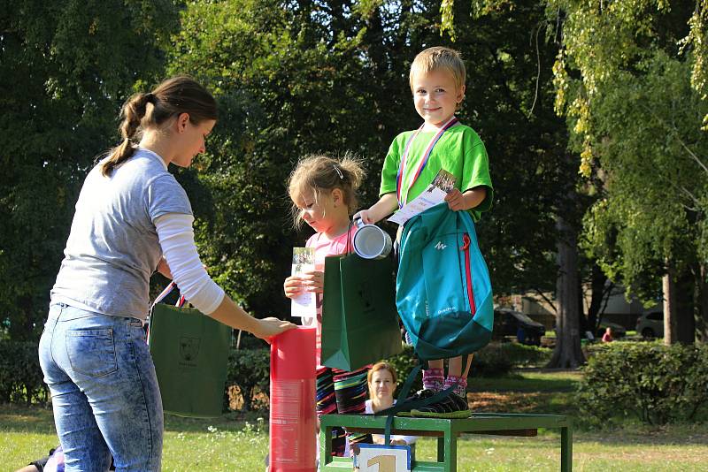 Svatováclavský běh v Českém Brodě