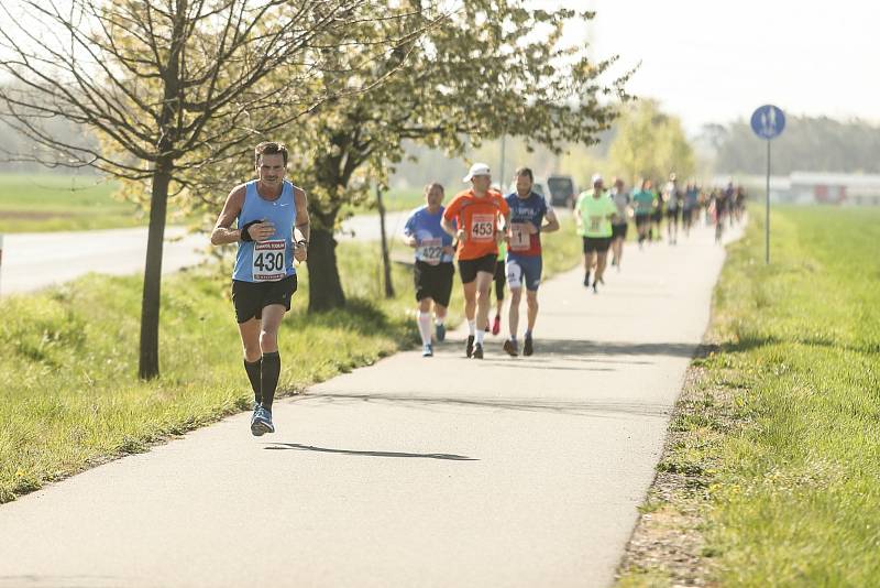 V závodě KVOK padl traťový rekord