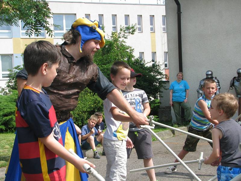 Dětský den 2016 v Plaňanech