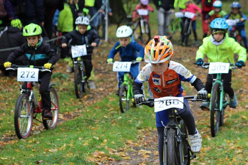 Cyklotour Kolín 2017 dopsal poslední kapitolu. 