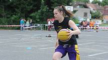 Den pro děti a Streetball Cup Kolín