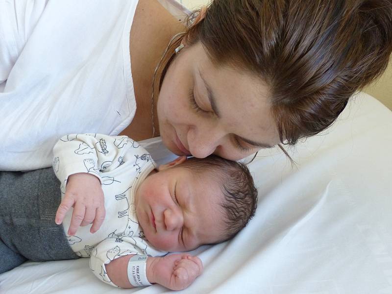 Daniel Obejda se narodil 17. listopadu 2020 v kolínské porodnici, vážil 3750 g a měřil 51 cm. V Sokolči  bude vyrůstat s maminkou Ivetou a tatínkem Martinem.
